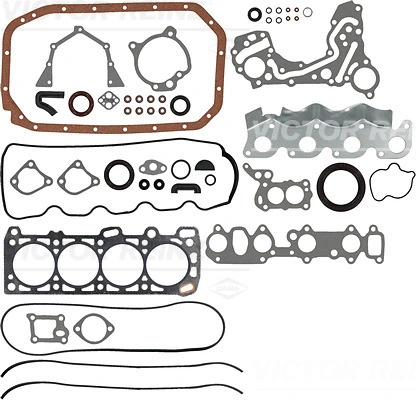 Full Gasket Kit, engine